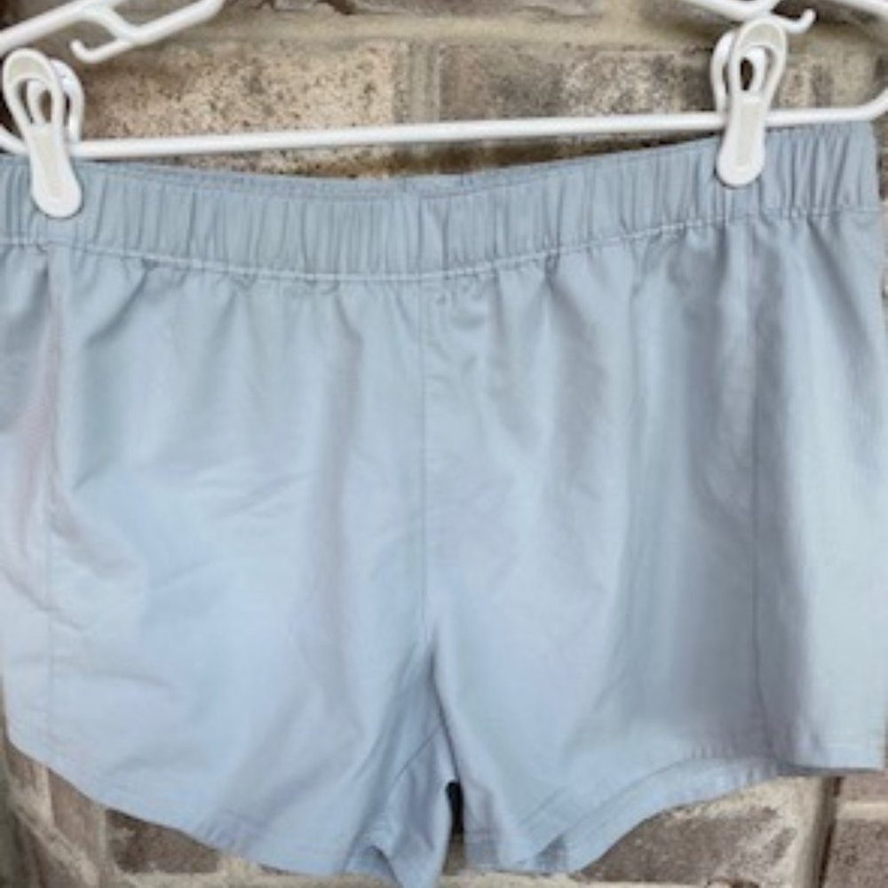 Columbia PFG Tidal Medium Light Gray Tidal Short